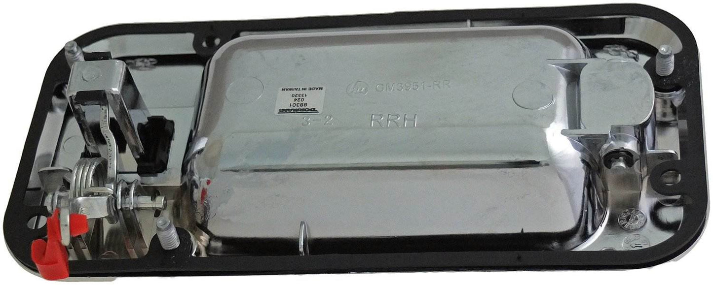 Dorman - HELP Exterior Door Handle Rear Right with Original Design for 2009 Hummer H2