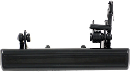 Dorman - HELP Exterior Door Handle Front Left for 1980-1975 Buick, 1980-1971 Chevrolet, 1980-1975 Oldsmobile, 1981-1970 Pontiac Part 88350