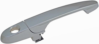 Dorman HELP Exterior Door Handle Front Right with Keyhole Chrome for 2005-2010 Chevrolet Cobalt 88353