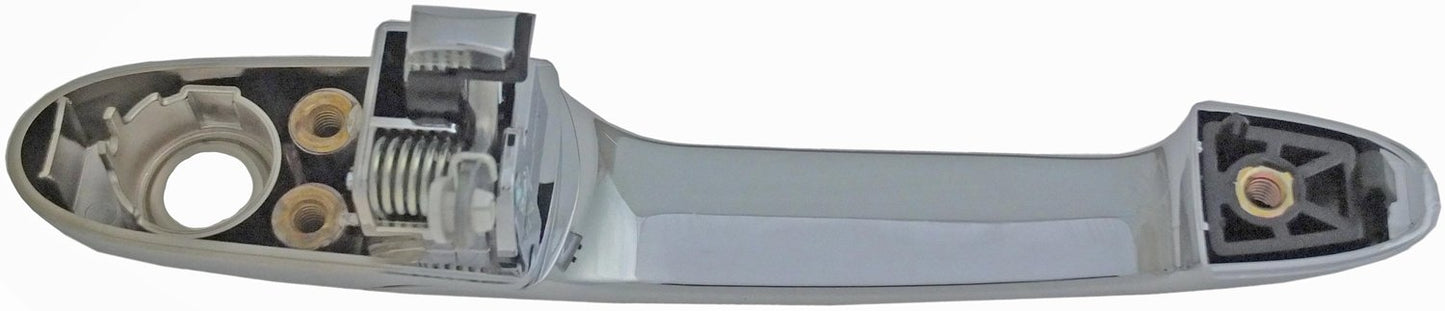 Dorman HELP Exterior Door Handle Front Right with Keyhole Chrome for 2005-2010 Chevrolet Cobalt 88353
