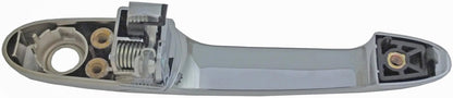 Dorman HELP Exterior Door Handle Front Right with Keyhole Chrome for 2005-2010 Chevrolet Cobalt 88353