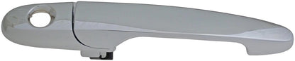Dorman HELP Exterior Door Handle Front Right with Keyhole Chrome for 2005-2010 Chevrolet Cobalt 88353