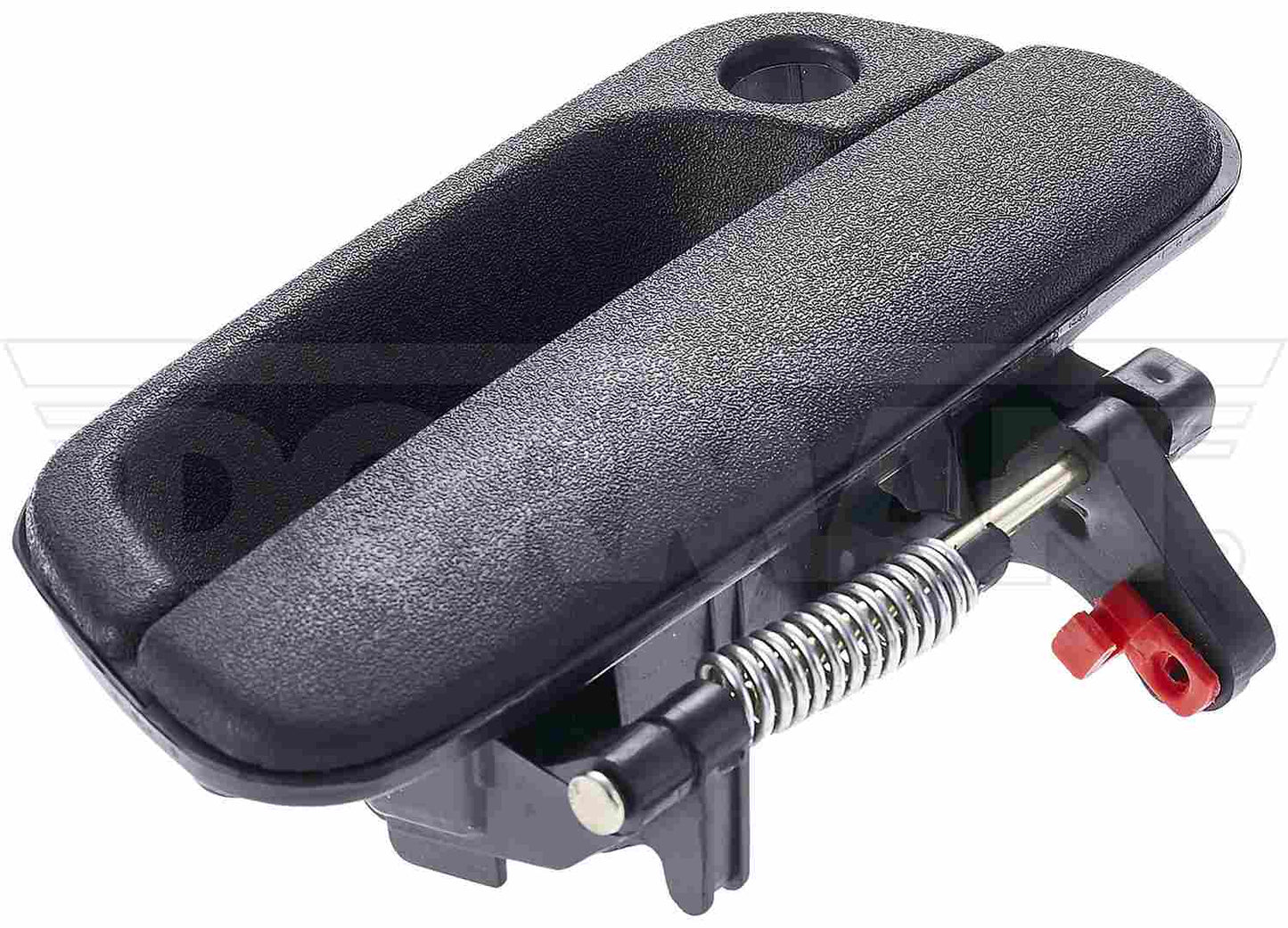 Dorman HELP Exterior Door Handle Front Right Textured Black for 2011-2020 Chevrolet Spark Matiz Beat 88390