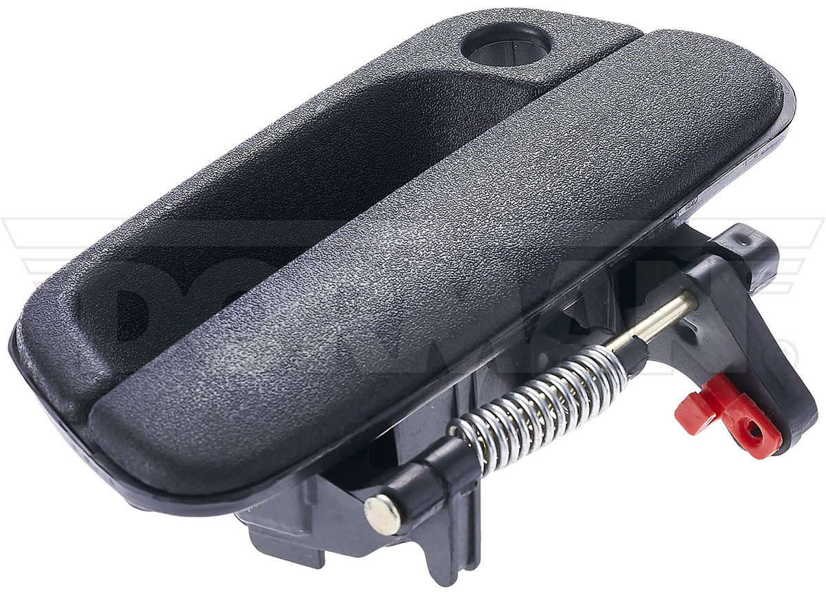 Dorman HELP Exterior Door Handle Front Right Textured Black for 2011-2020 Chevrolet Spark Matiz Beat 88390