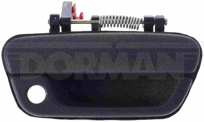 Dorman HELP Exterior Door Handle Front Right Textured Black for 2011-2020 Chevrolet Spark Matiz Beat 88390