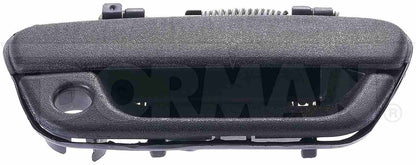 Dorman HELP Exterior Door Handle Front Right Textured Black for 2011-2020 Chevrolet Spark Matiz Beat 88390