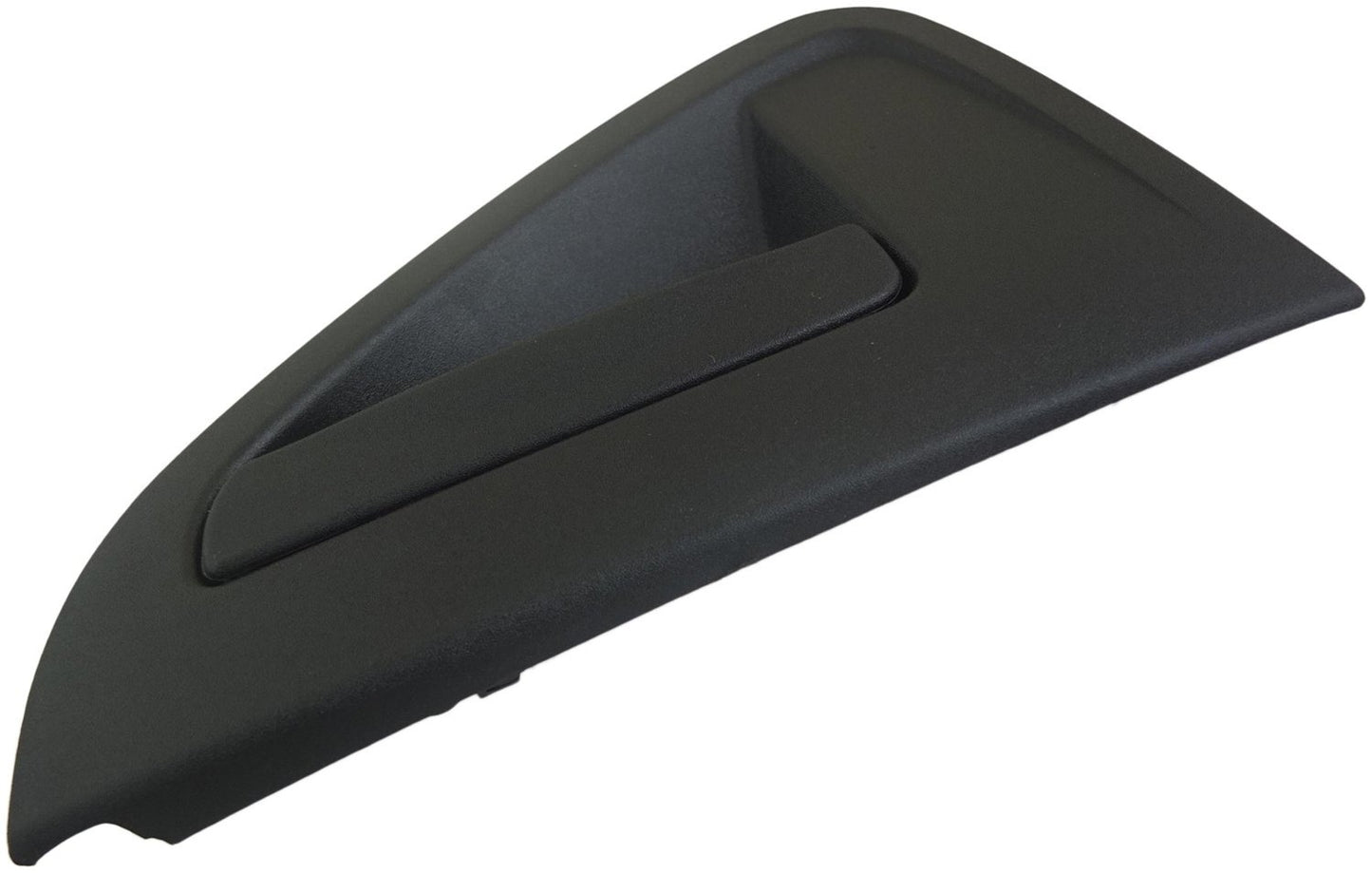 Dorman HELP Exterior Door Handle Rear Right Textured Black for 2011-2020 Chevrolet Spark Matiz Beat 88396