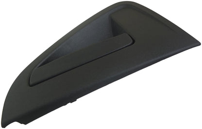 Dorman HELP Exterior Door Handle Rear Right Textured Black for 2011-2020 Chevrolet Spark Matiz Beat 88396