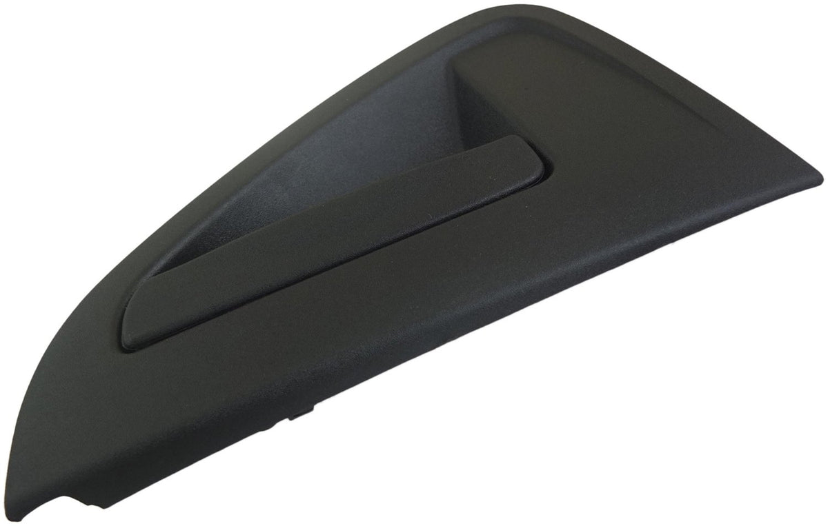 Dorman HELP Exterior Door Handle Rear Right Textured Black for 2011-2020 Chevrolet Spark Matiz Beat 88396