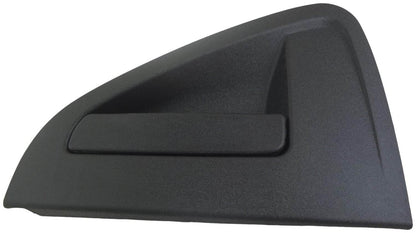Dorman HELP Exterior Door Handle Rear Right Textured Black for 2011-2020 Chevrolet Spark Matiz Beat 88396