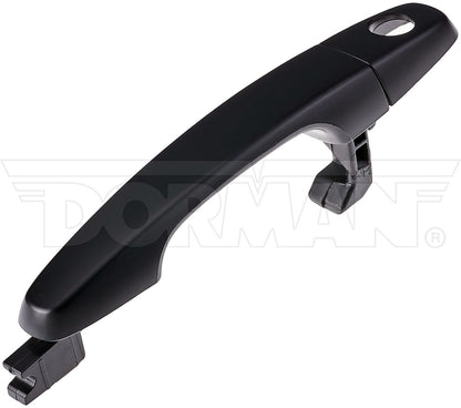 Dorman HELP Exterior Door Handle Front Left Smooth Black for 2008-2009 Pontiac G8 88464