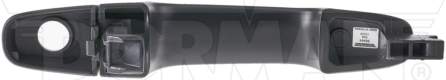 Dorman HELP Exterior Door Handle Front Left Smooth Black for 2008-2009 Pontiac G8 88464