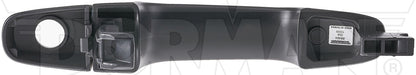 Dorman HELP Exterior Door Handle Front Left Smooth Black for 2008-2009 Pontiac G8 88464