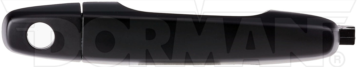 Dorman HELP Exterior Door Handle Front Left Smooth Black for 2008-2009 Pontiac G8 88464