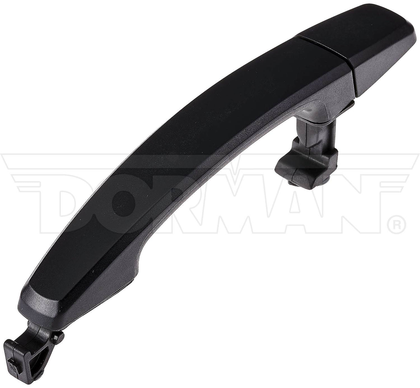 Dorman - HELP Exterior Door Handle Textured Black for 2008-2010 Saturn Vue 88526