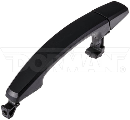 Dorman - HELP Exterior Door Handle Textured Black for 2008-2010 Saturn Vue 88526