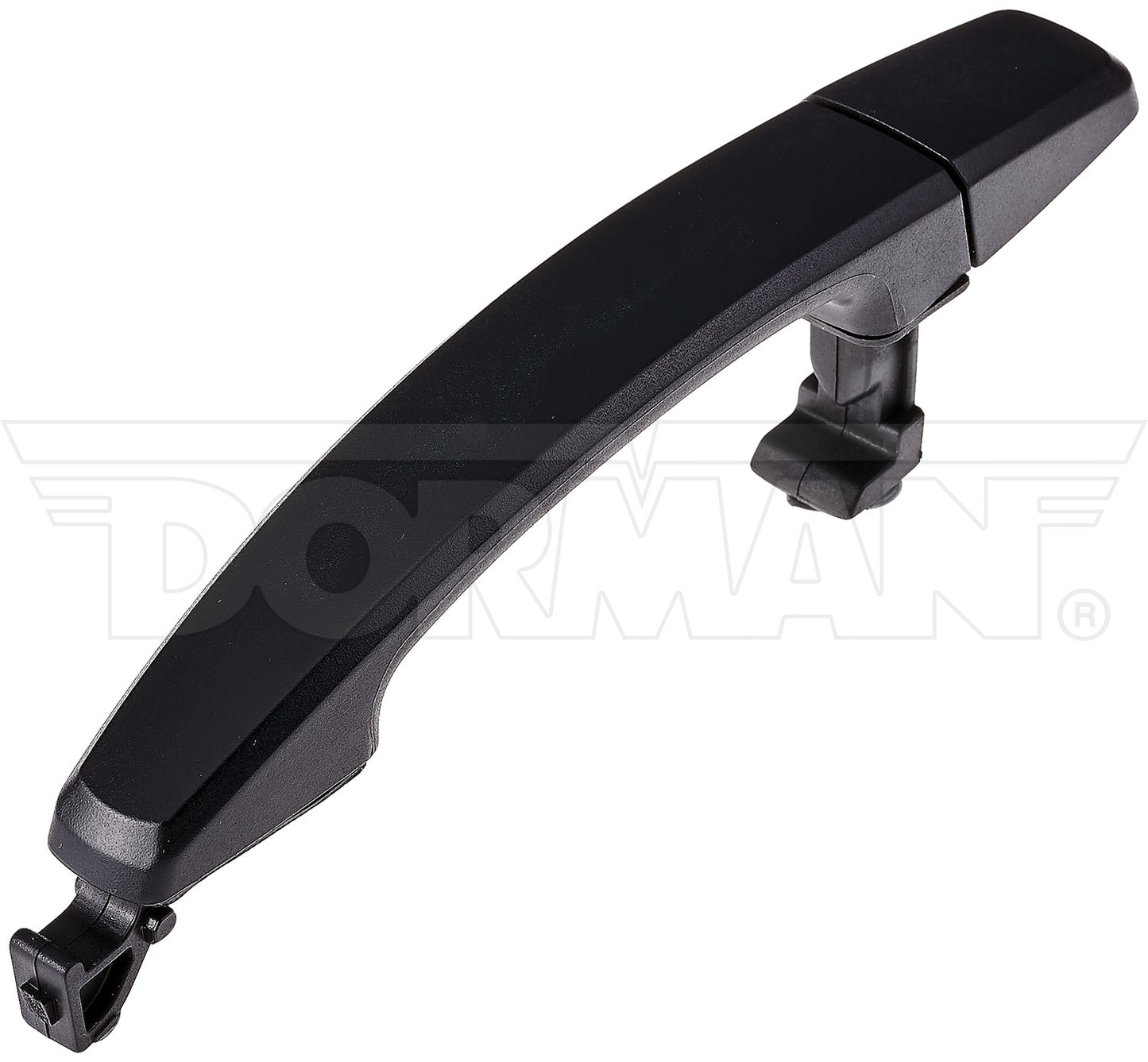 Dorman - HELP Exterior Door Handle Textured Black for 2008-2010 Saturn Vue 88526