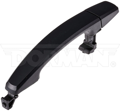 Dorman - HELP Exterior Door Handle Textured Black for 2008-2010 Saturn Vue 88526