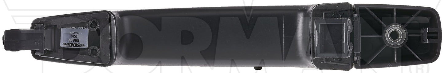 Dorman - HELP Exterior Door Handle Textured Black for 2008-2010 Saturn Vue 88526