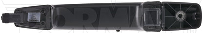 Dorman - HELP Exterior Door Handle Textured Black for 2008-2010 Saturn Vue 88526