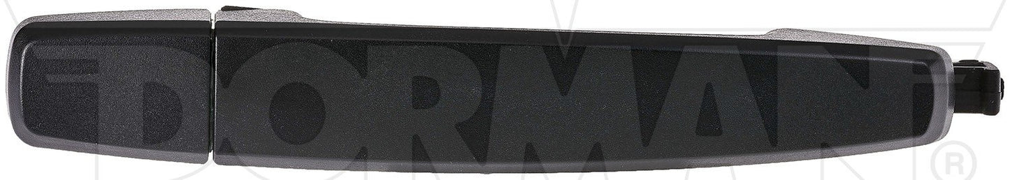 Dorman - HELP Exterior Door Handle Textured Black for 2008-2010 Saturn Vue 88526