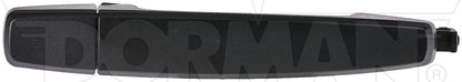 Dorman - HELP Exterior Door Handle Textured Black for 2008-2010 Saturn Vue 88526