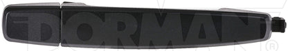 Dorman - HELP Exterior Door Handle Textured Black for 2008-2010 Saturn Vue 88526