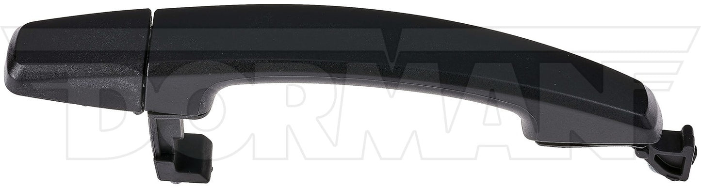 Dorman - HELP Exterior Door Handle Textured Black for 2008-2010 Saturn Vue 88526