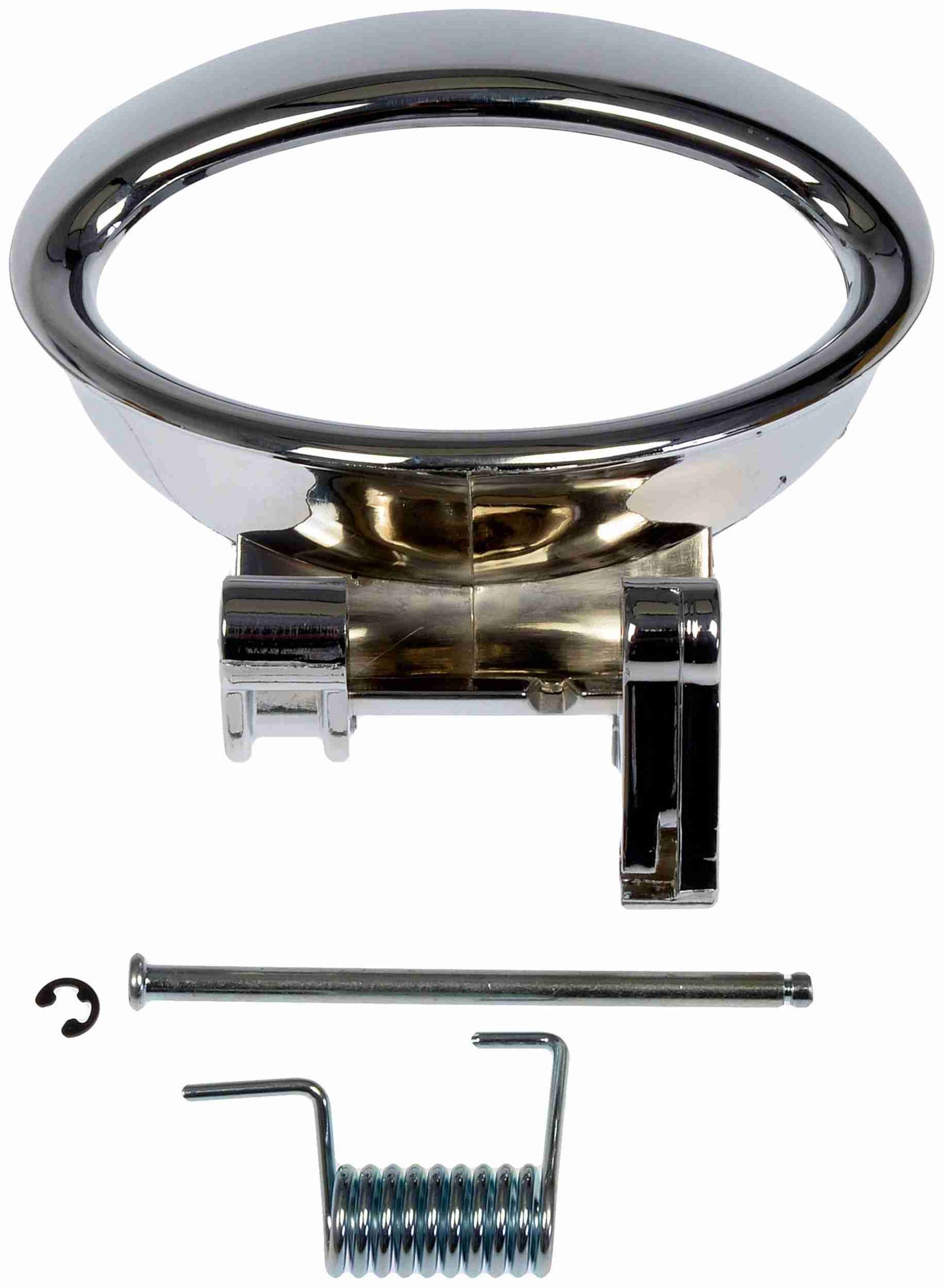 Dorman - HELP Interior Door Handle Left Front & Rear with Spring Kit for 2006-2011 Chevrolet HHR