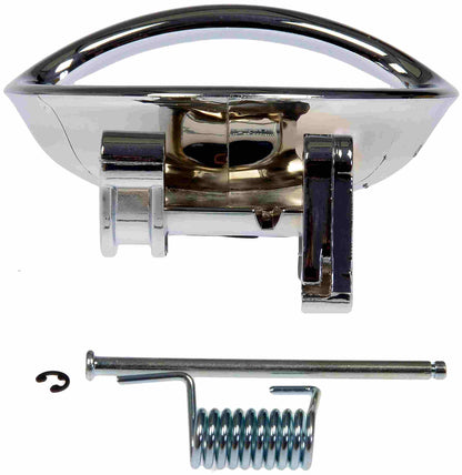 Dorman - HELP Interior Door Handle Left Front & Rear with Spring Kit for 2006-2011 Chevrolet HHR