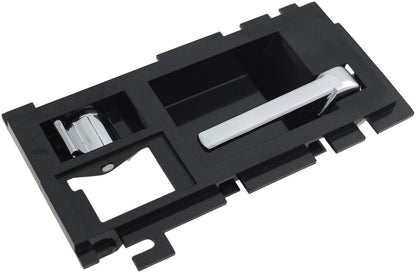 Dorman - HELP Interior Door Handle Smooth Black Metal for 1994-91 Chevrolet GMC Oldsmobile