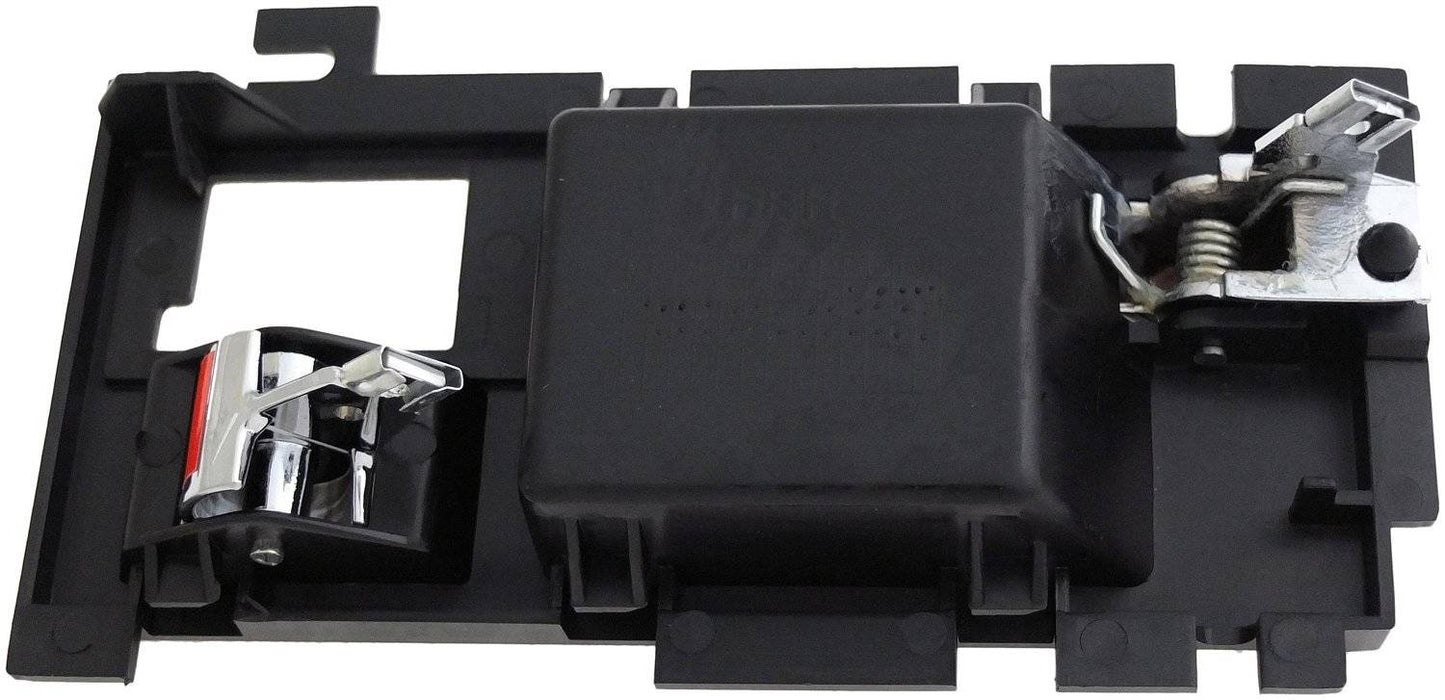 Dorman - HELP Interior Door Handle Smooth Black Metal for 1994-91 Chevrolet GMC Oldsmobile