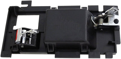 Dorman - HELP Interior Door Handle Smooth Black Metal for 1994-91 Chevrolet GMC Oldsmobile