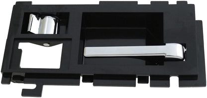 Dorman - HELP Interior Door Handle Smooth Black Metal for 1994-91 Chevrolet GMC Oldsmobile
