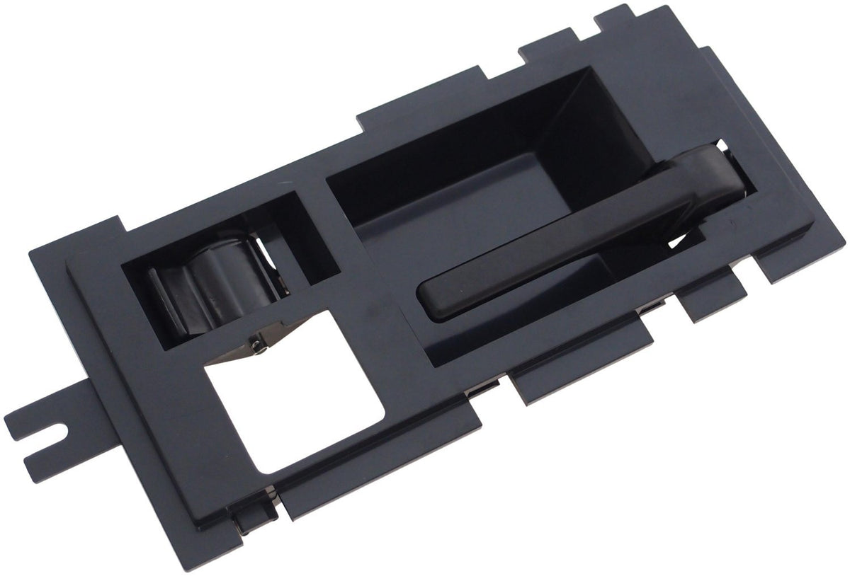 Dorman - HELP Interior Door Handle Smooth Black for 1994-1991 Chevrolet S10 Blazer, GMC S15 Jimmy, Oldsmobile Bravada 88571