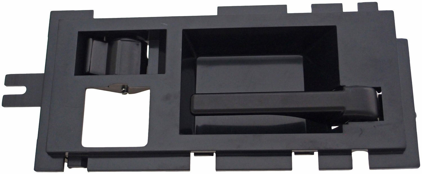 Dorman - HELP Interior Door Handle Smooth Black for 1994-1991 Chevrolet S10 Blazer, GMC S15 Jimmy, Oldsmobile Bravada 88571