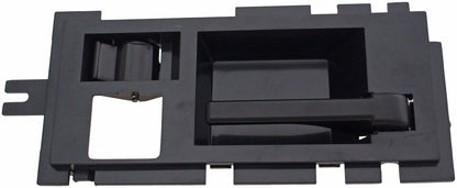 Dorman - HELP Interior Door Handle Smooth Black for 1994-1991 Chevrolet S10 Blazer, GMC S15 Jimmy, Oldsmobile Bravada 88571