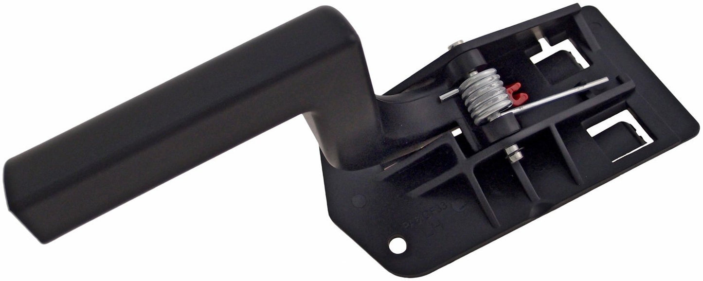 Dorman - HELP Interior Door Handle Textured Black (Plastic) with Front And Rear Left for 2003-2009 Hummer H2 88574