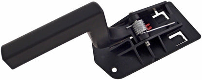Dorman - HELP Interior Door Handle Textured Black (Plastic) with Front And Rear Left for 2003-2009 Hummer H2 88574