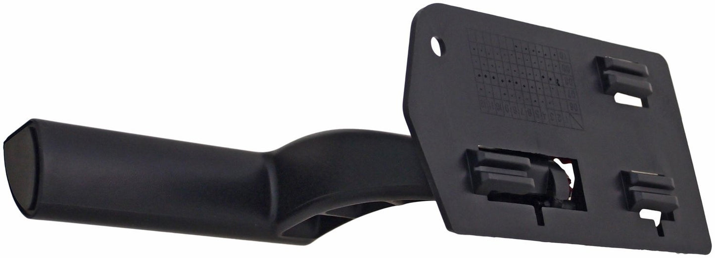 Dorman - HELP Interior Door Handle Textured Black (Plastic) with Front And Rear Left for 2003-2009 Hummer H2 88574