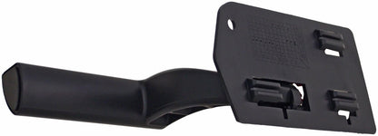 Dorman - HELP Interior Door Handle Textured Black (Plastic) with Front And Rear Left for 2003-2009 Hummer H2 88574