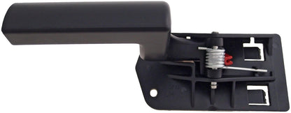 Dorman - HELP Interior Door Handle Textured Black (Plastic) with Front And Rear Left for 2003-2009 Hummer H2 88574