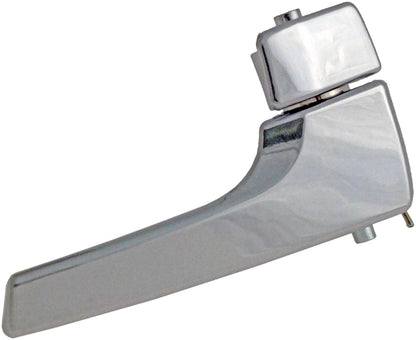 Dorman - HELP Interior Door Handle Front Right Chrome Plastic for 2007-05 Buick Terraza 2009-05 Chevrolet Uplander 2009-05 Pontiac Montana 2007-05 Saturn Relay 88577