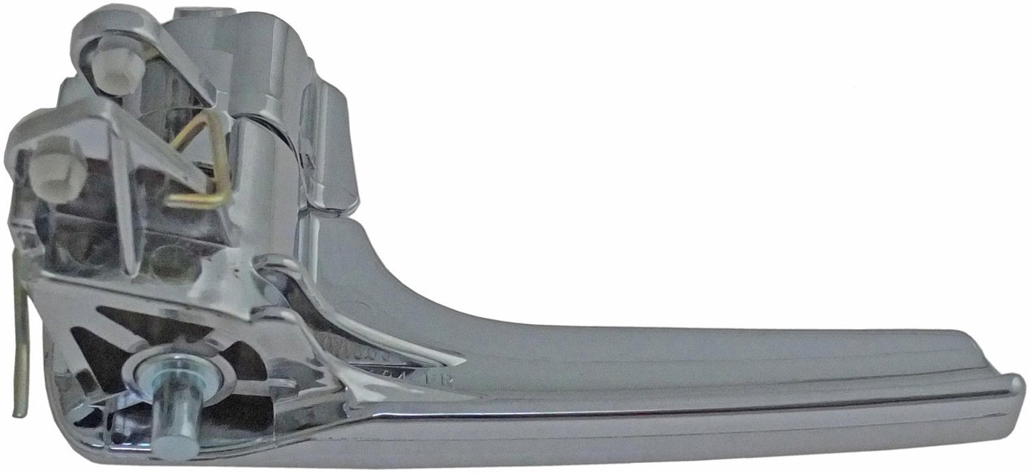 Dorman - HELP Interior Door Handle Front Right Chrome Plastic for 2007-05 Buick Terraza 2009-05 Chevrolet Uplander 2009-05 Pontiac Montana 2007-05 Saturn Relay 88577