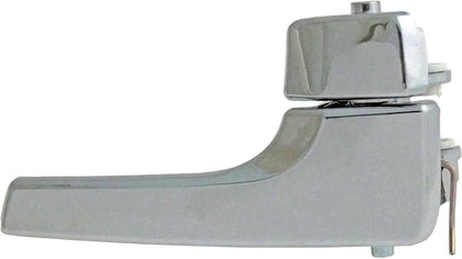 Dorman - HELP Interior Door Handle Front Right Chrome Plastic for 2007-05 Buick Terraza 2009-05 Chevrolet Uplander 2009-05 Pontiac Montana 2007-05 Saturn Relay 88577