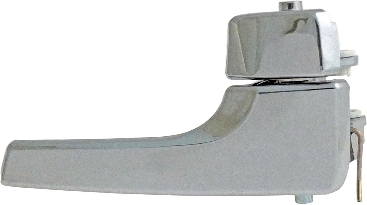 Dorman - HELP Interior Door Handle Front Right Chrome Plastic for 2007-05 Buick Terraza 2009-05 Chevrolet Uplander 2009-05 Pontiac Montana 2007-05 Saturn Relay 88577
