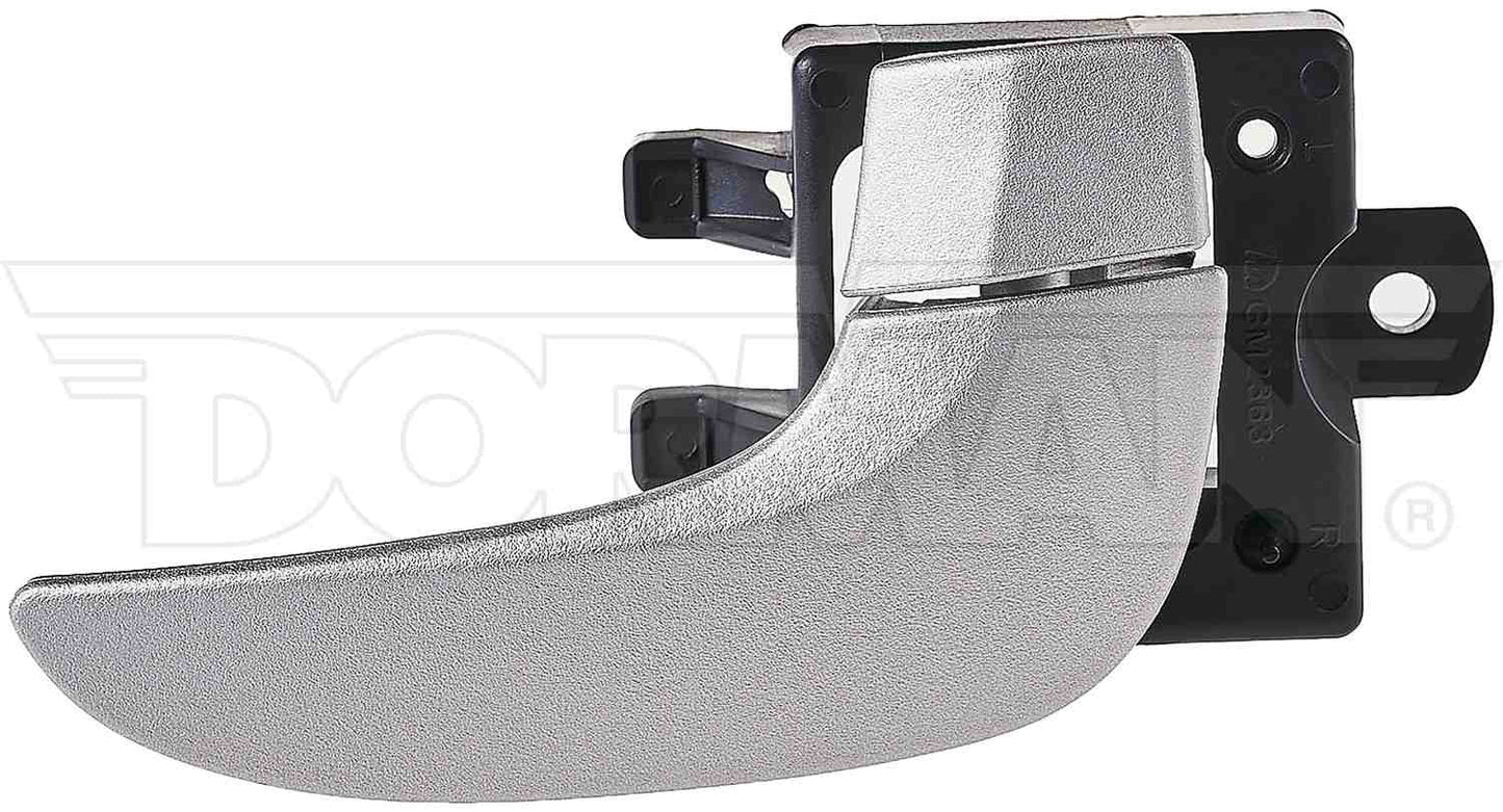 Dorman - HELP Interior Door Handle Silver Gray with Front And Rear Right for 2007-02 Buick Rendezvous 88627
