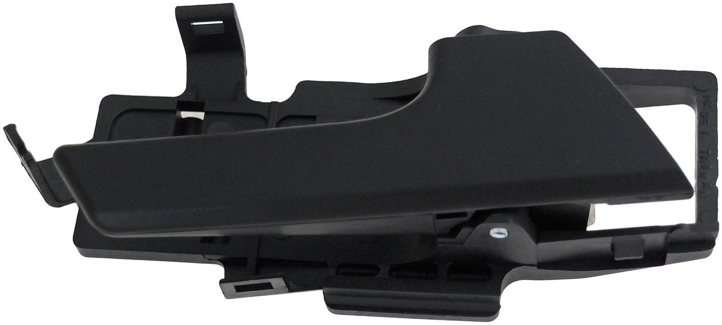 Dorman - HELP Interior Door Handle Textured Black (Plastic) for 2009-2018 Chevrolet Aveo, Chevrolet Aveo5, Pontiac G3, Pontiac G3 Wave Part 88652
