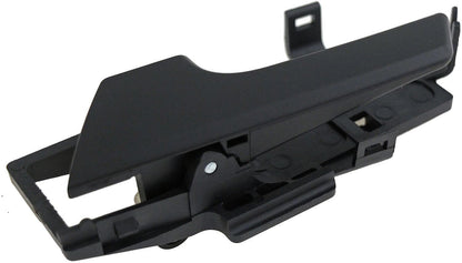 Dorman - HELP Interior Door Handle Front & Rear Left Textured Black Plastic for 2009-2018 Chevrolet Aveo, Chevrolet Aveo5, Pontiac G3, Pontiac G3 Wave 88653