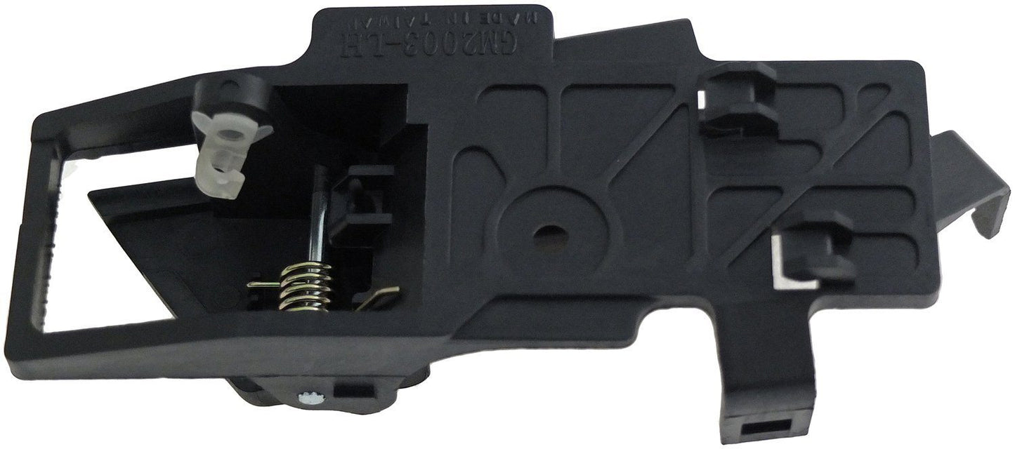 Dorman - HELP Interior Door Handle Front & Rear Left Textured Black Plastic for 2009-2018 Chevrolet Aveo, Chevrolet Aveo5, Pontiac G3, Pontiac G3 Wave 88653